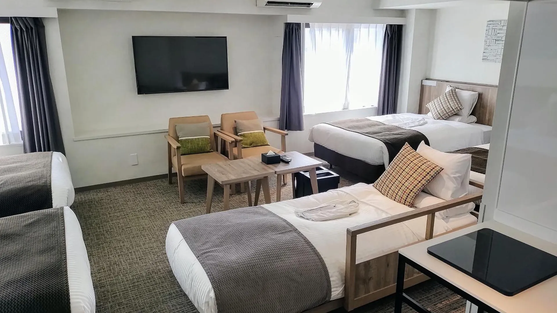 Hotel Mystays Kiyosumi Shirakawa Tōkyō Japon