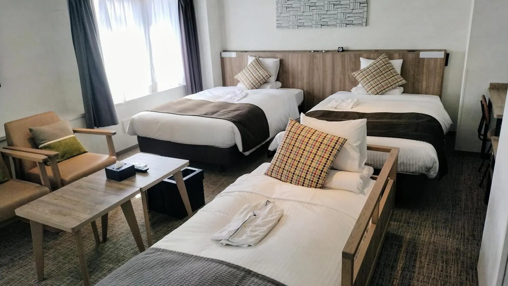 Hotel Mystays Kiyosumi Shirakawa Tōkyō 3*,  Japon