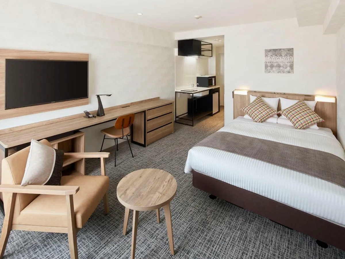 Hotel Mystays Kiyosumi Shirakawa Tokyo 3*,  Japan
