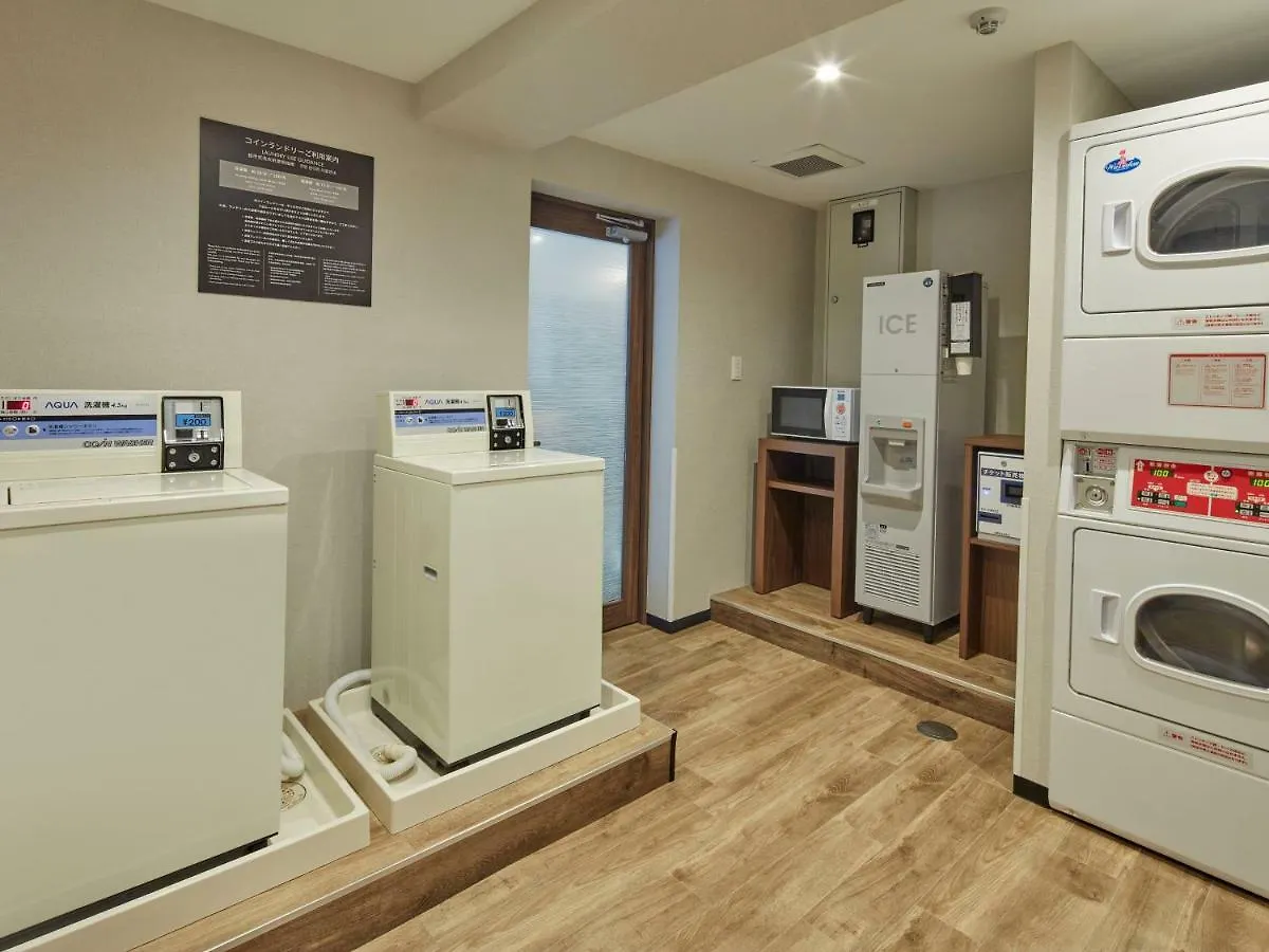 Hotel Mystays Kiyosumi Shirakawa Tōkyō 3*,