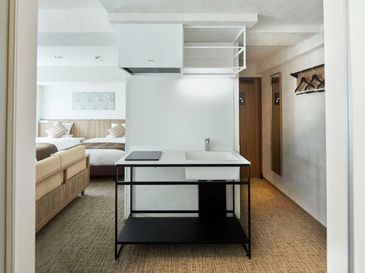 Hotel Mystays Kiyosumi Shirakawa Tōkyō