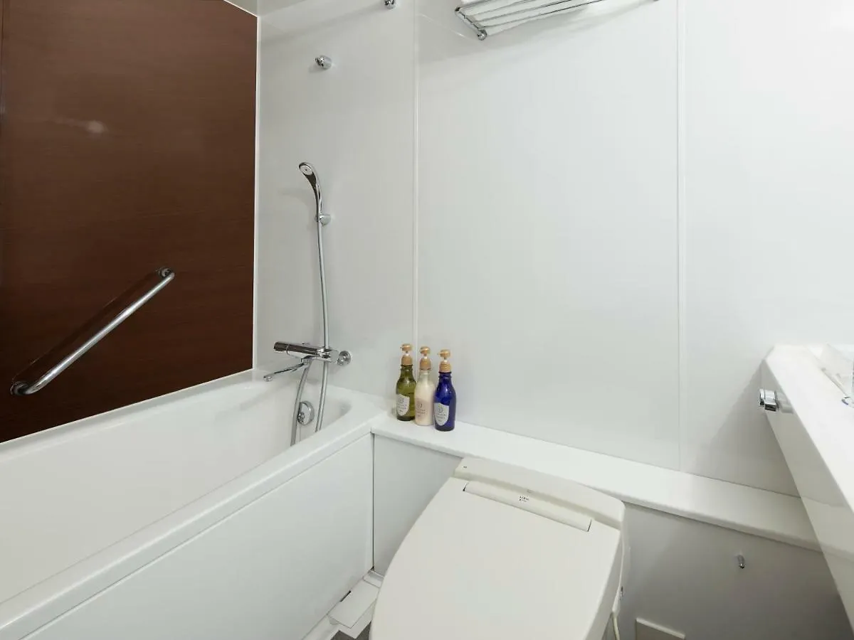 Hotel Mystays Kiyosumi Shirakawa Tōkyō 3*,  Japon