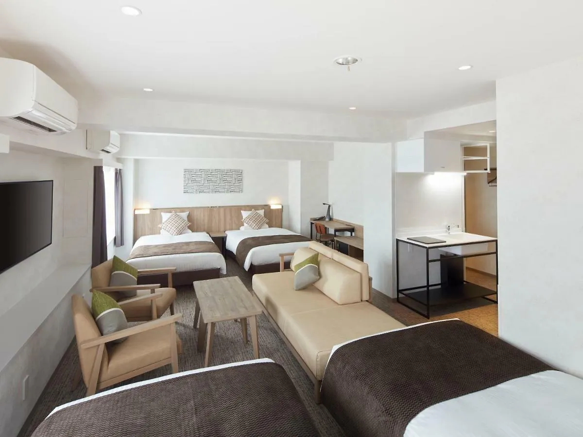 Hotel Mystays Kiyosumi Shirakawa Tōkyō Japon