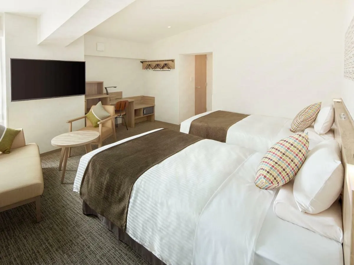 Hotel Mystays Kiyosumi Shirakawa Tōkyō
