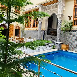 Sayeda Al Hora Riad Fez