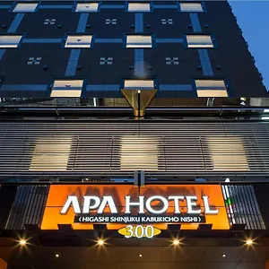 호텔 Apa - 히가시신주쿠 가부키초 히가시