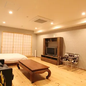 Shimanouchi Luxury Apartment Osaka