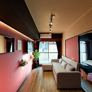 Bay Wheel Apartment Osaka