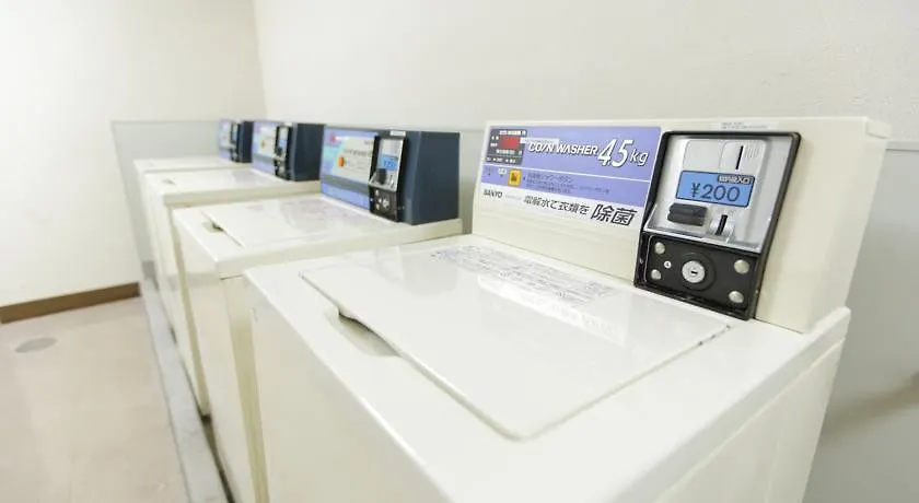 호텔 마이스테이 기요스미 시라가와 도쿄 일본