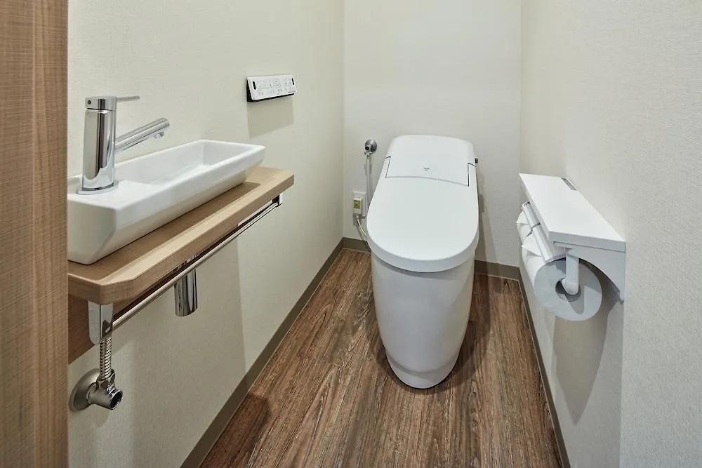 Hotel Mystays Kiyosumi Shirakawa Токио