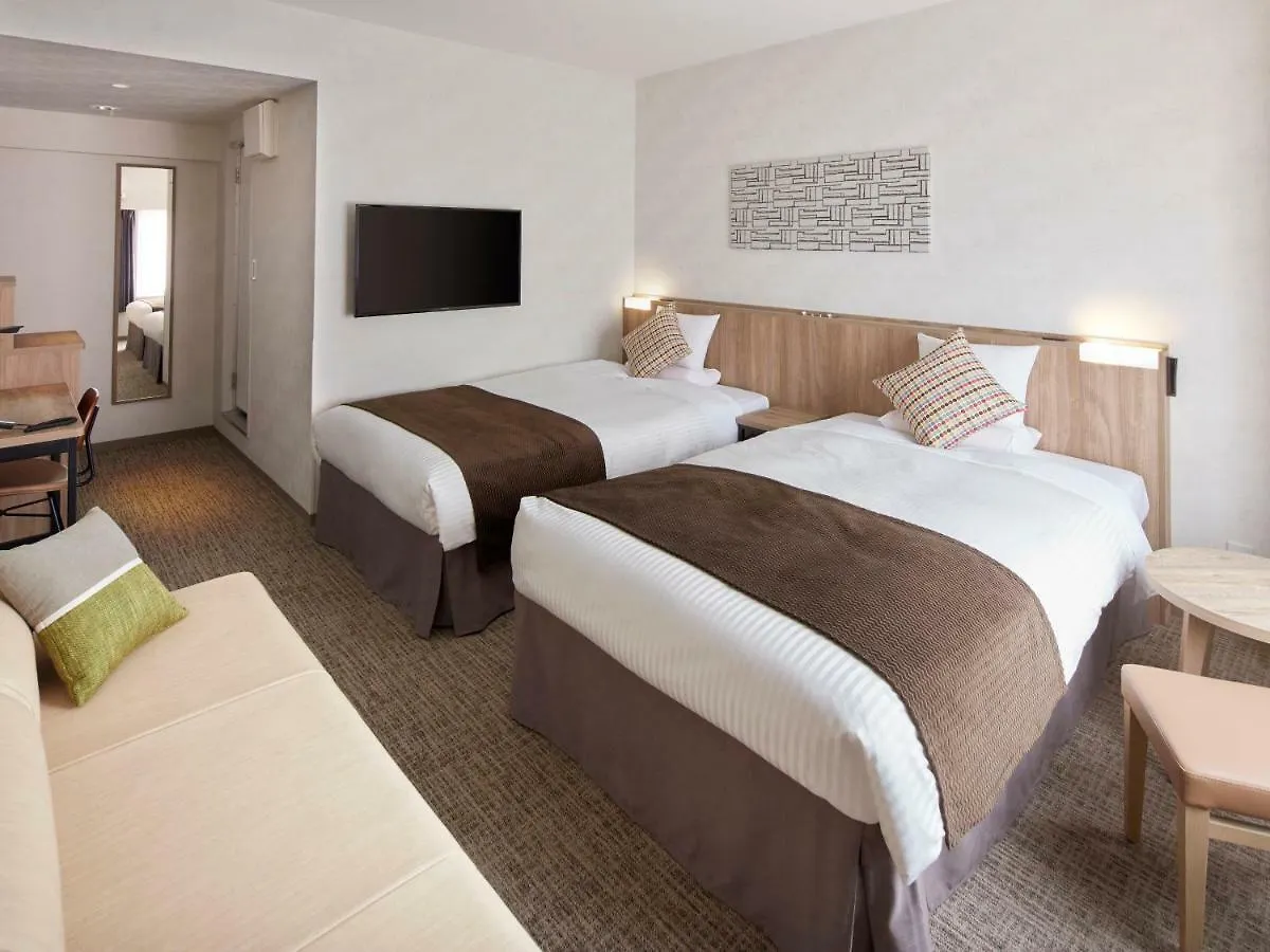 Hotel Mystays Kiyosumi Shirakawa Präfektur Tokio