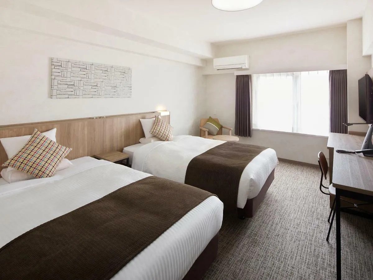 Hotel Mystays Kiyosumi Shirakawa Präfektur Tokio