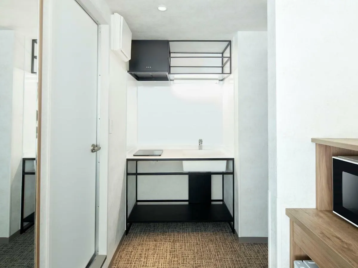 Hotel Mystays Kiyosumi Shirakawa Präfektur Tokio Japan