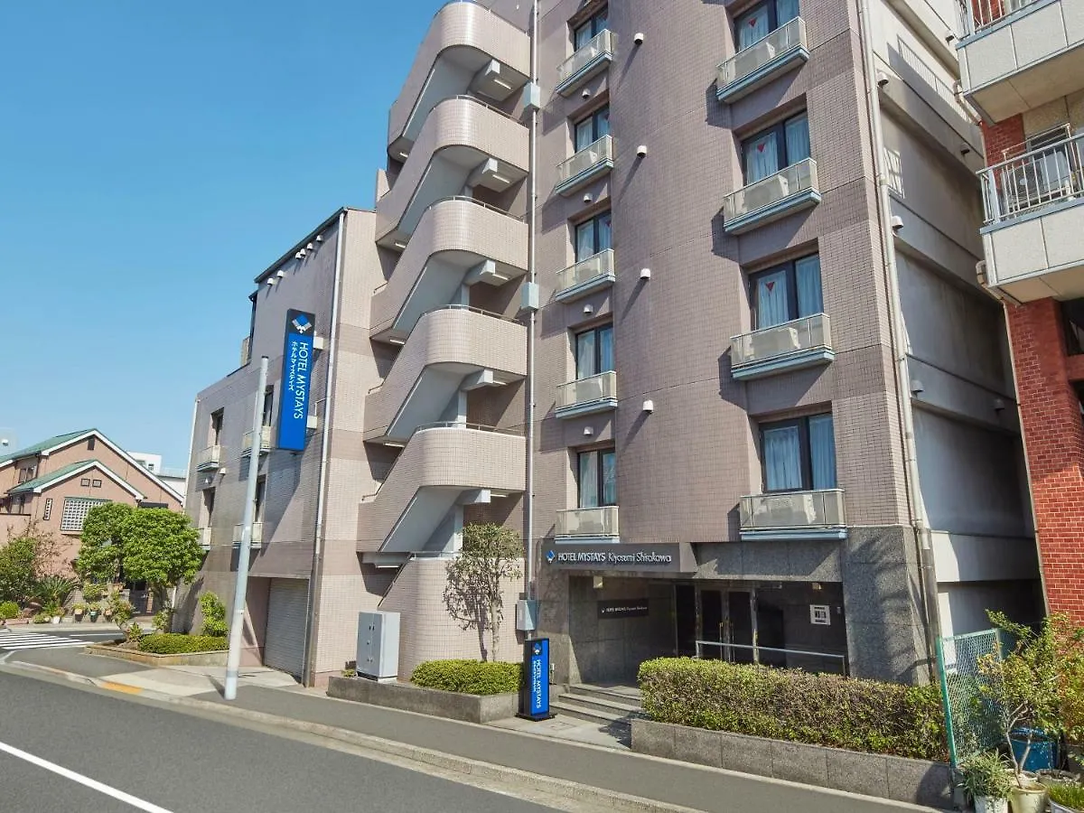 Hotel Mystays Kiyosumi Shirakawa Токио