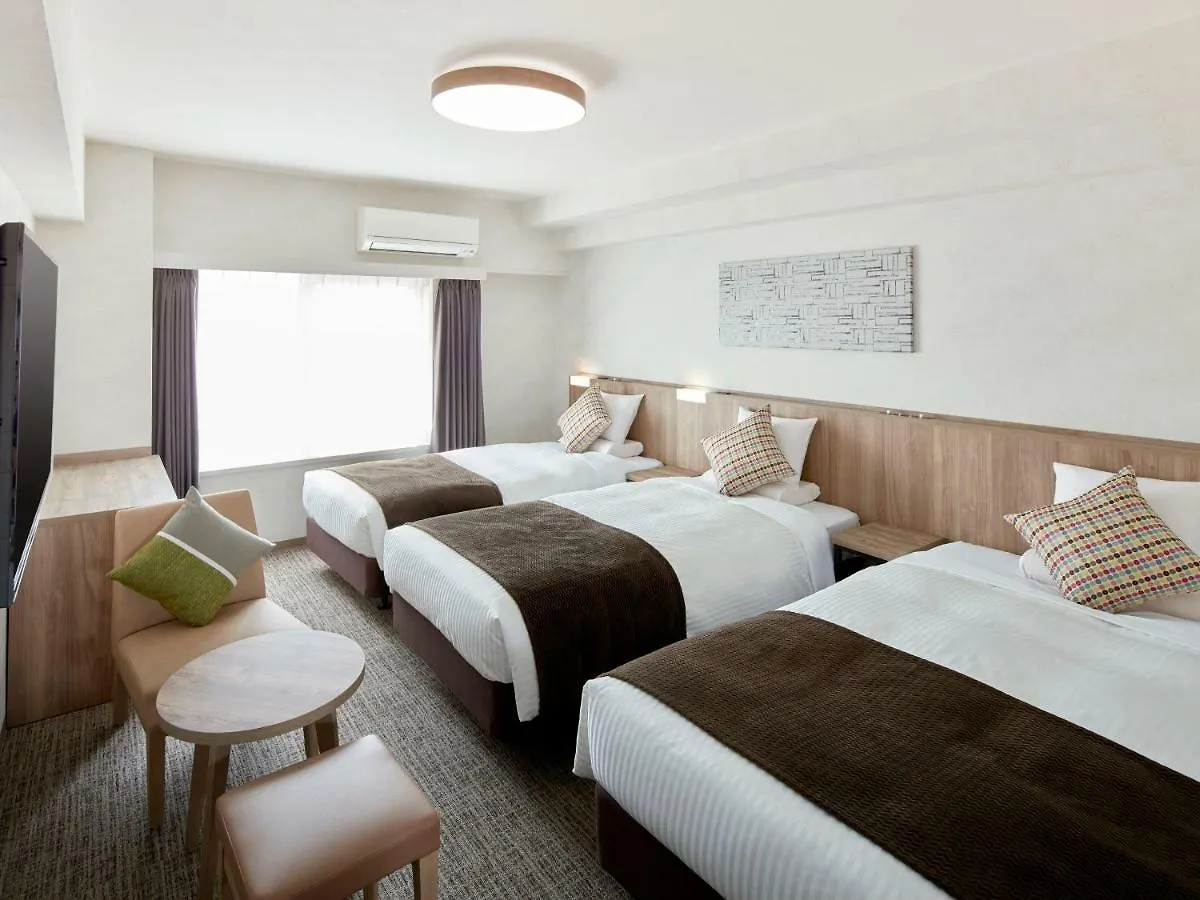 Hotel Mystays Kiyosumi Shirakawa Präfektur Tokio 3*,